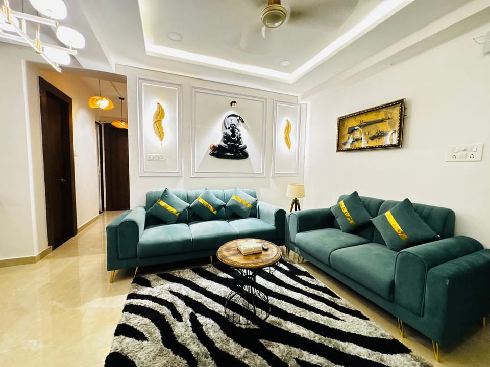 The aureliya stay Apartment in Varanasi