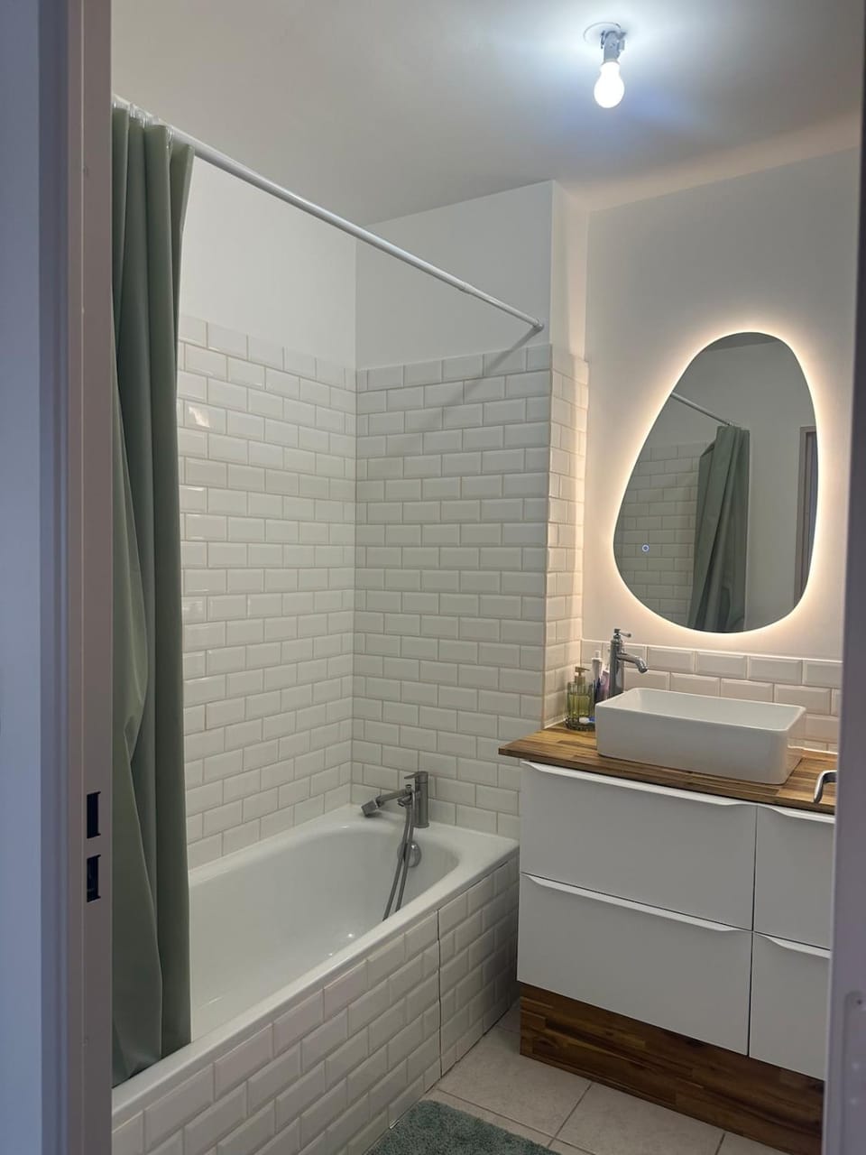 Appartement Cocooning Apartment in Valence