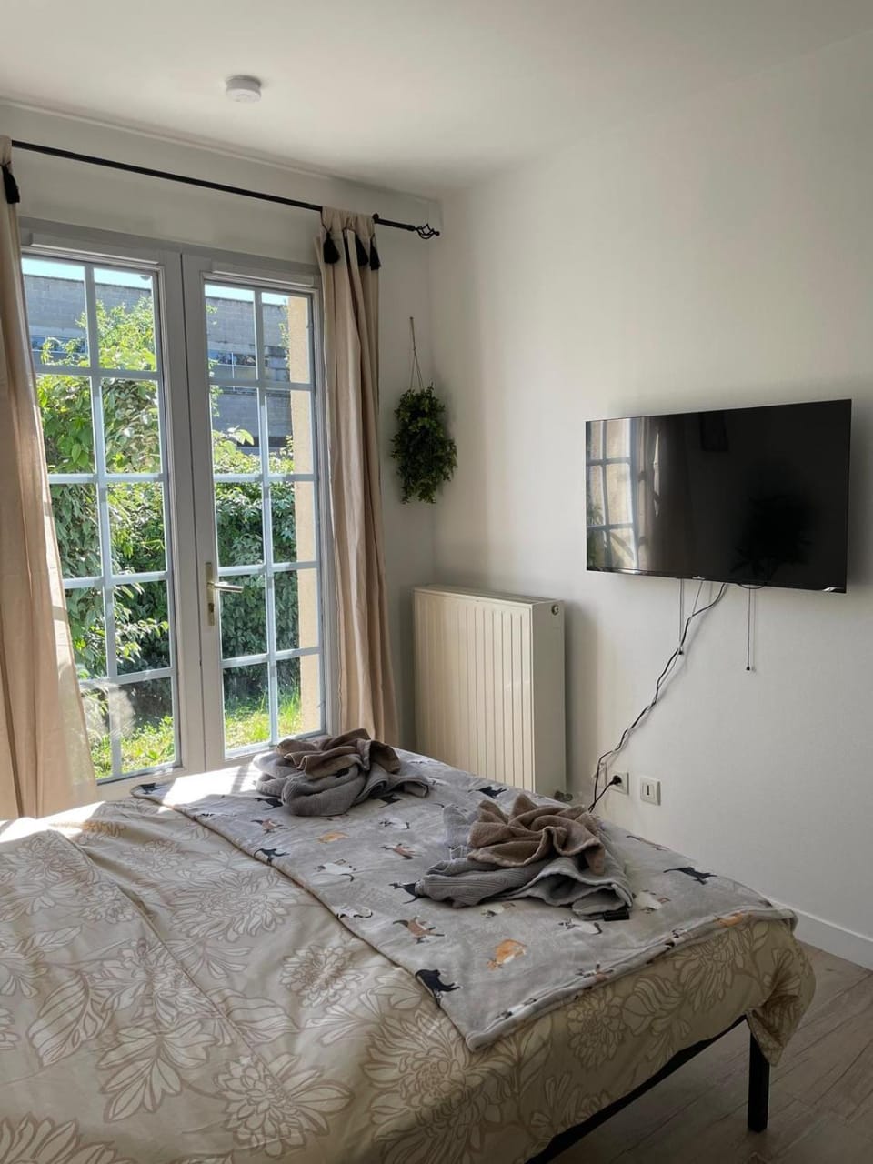 Studio Cosy Extérieur et Parking Apartment in Vendôme