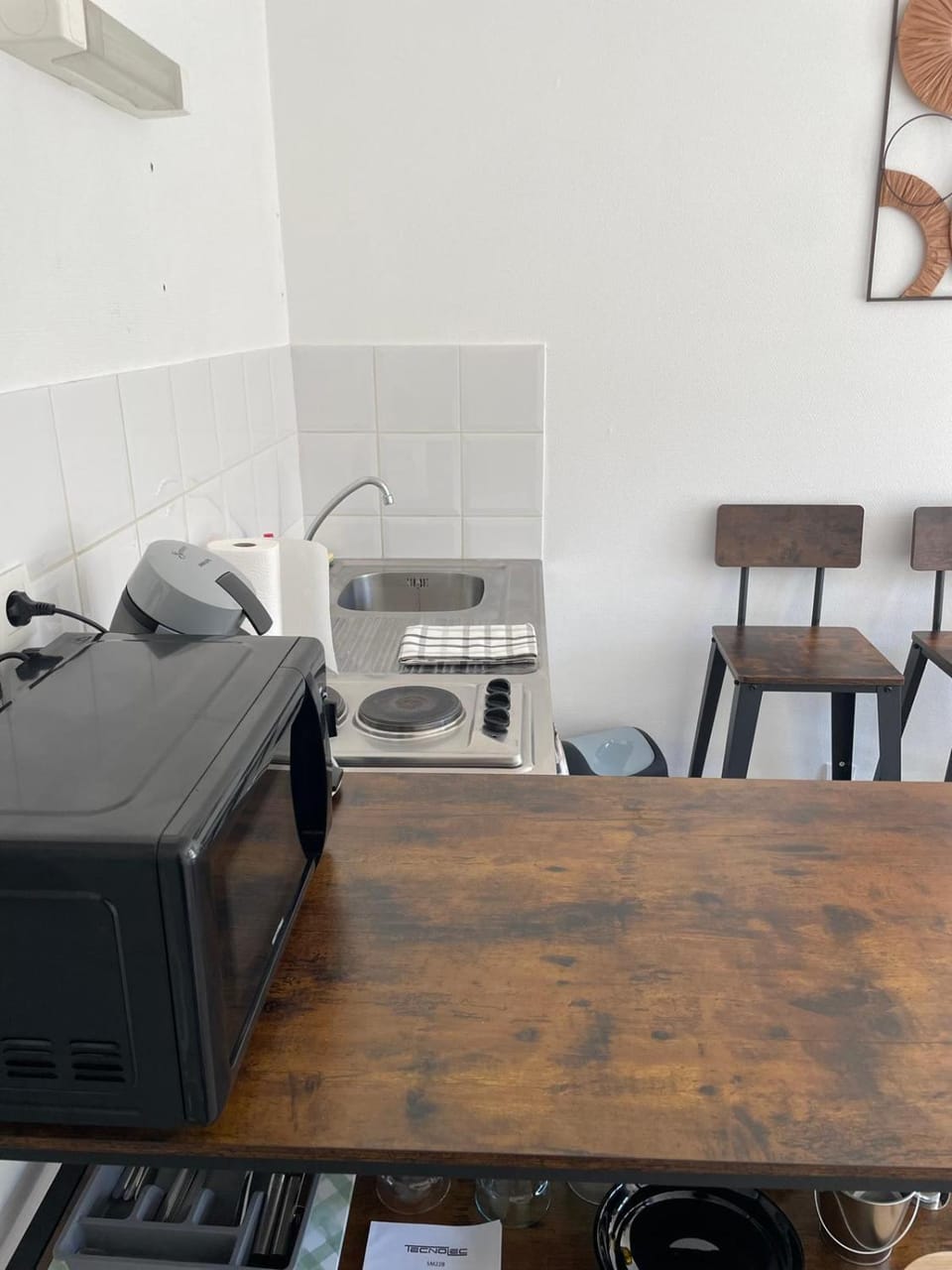 Studio Lumineux, Calme et Jardin Apartment in Vendôme