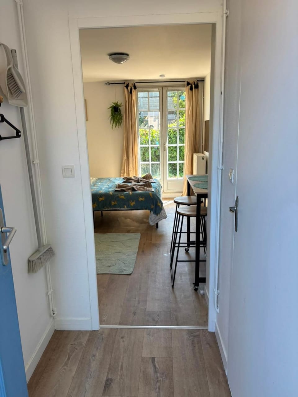 Studio Spacieux avec Extérieur et Lumineux Apartment in Vendôme