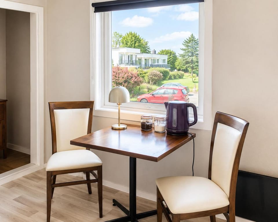View (from property/room), Dining area