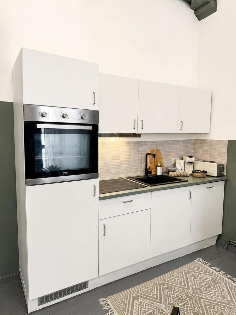 The Olive House - Boutique Stay Antwerp - 3 Apartment in Antwerp