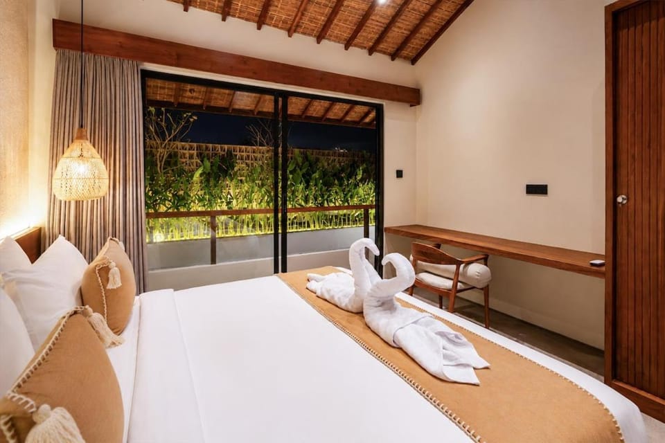 New 3BR Villa Svagri Pv Pool Uluwatu Promo Rate unitC Villa in Bali