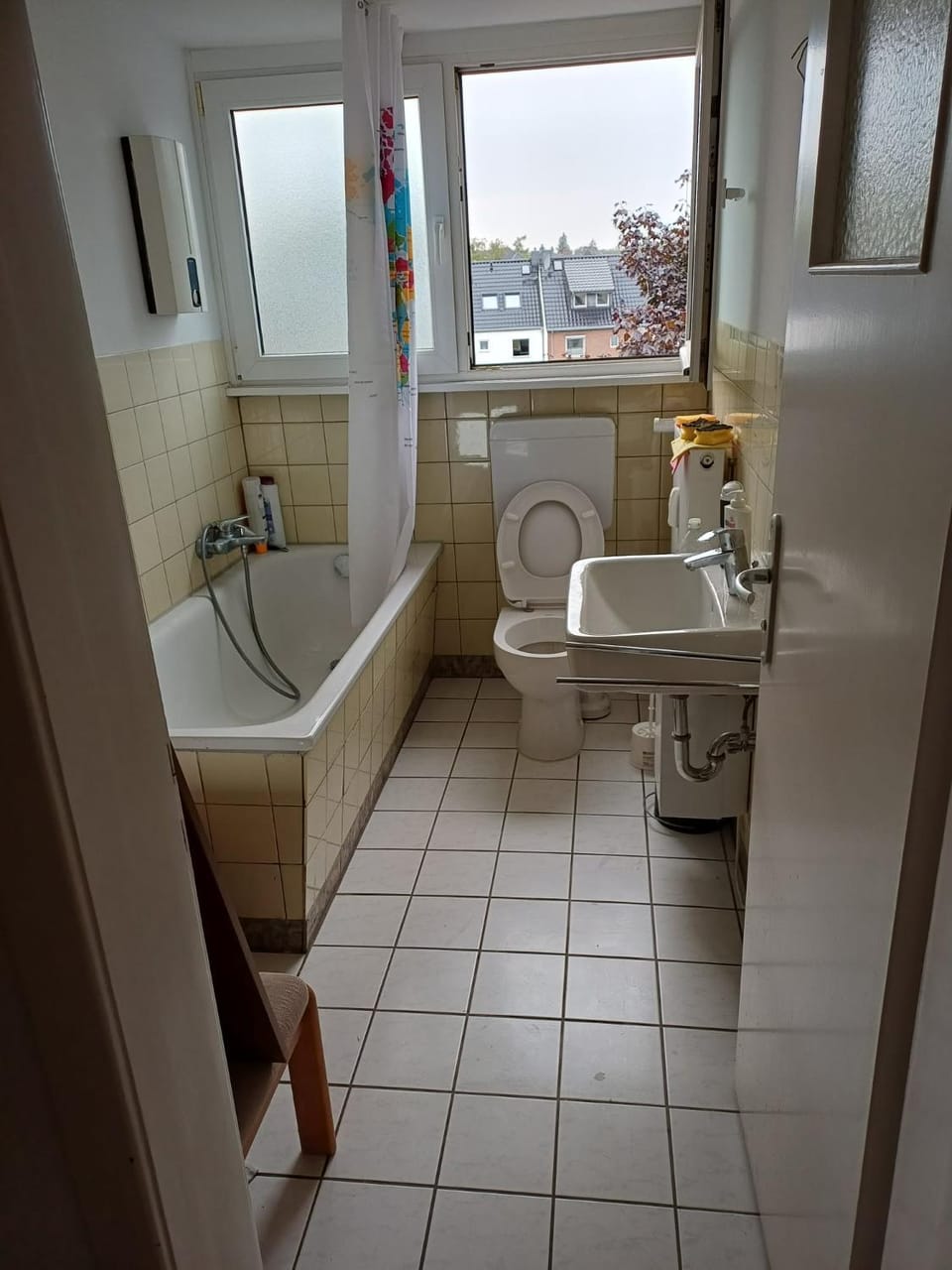 5 Betten im Schlafsaal Hostel in Mönchengladbach