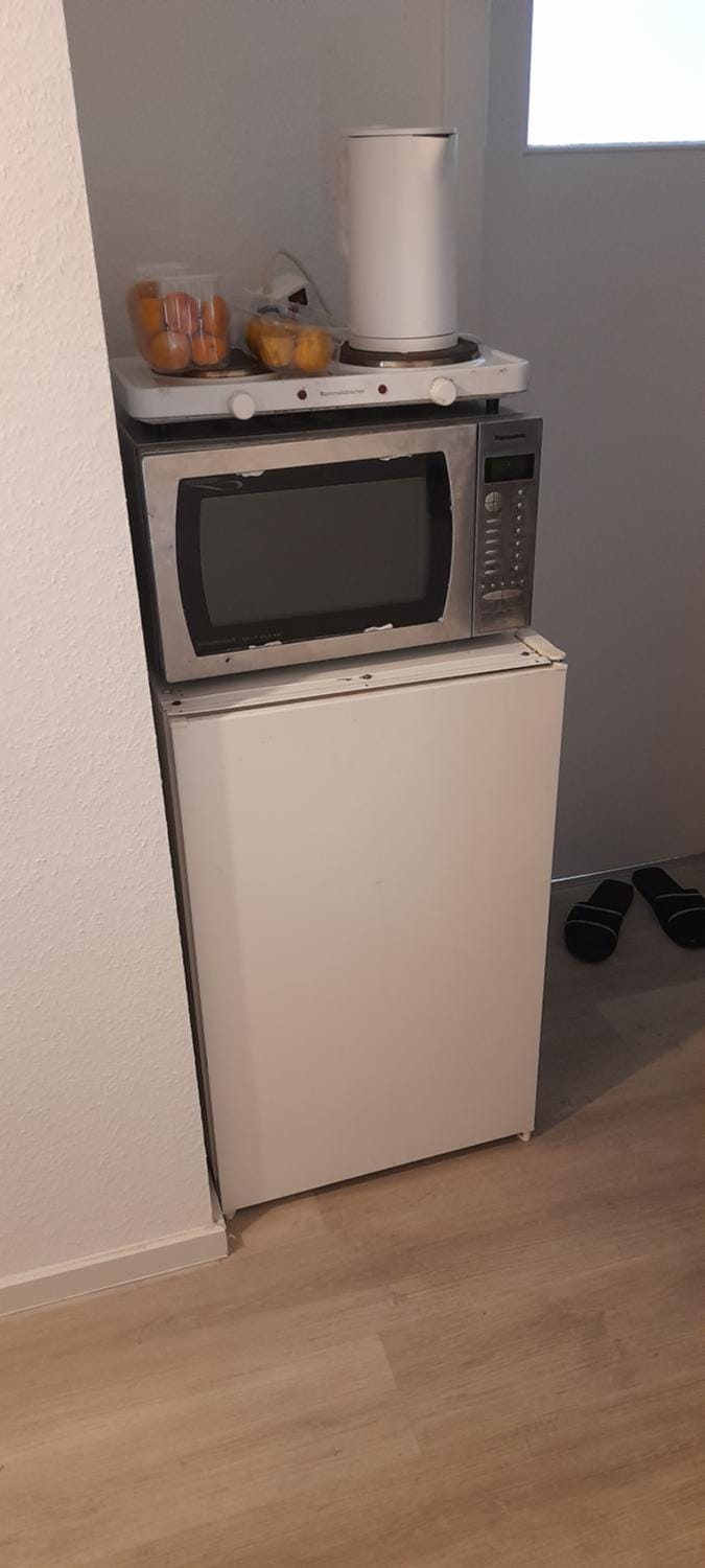 5 Betten im Schlafsaal Hostel in Mönchengladbach