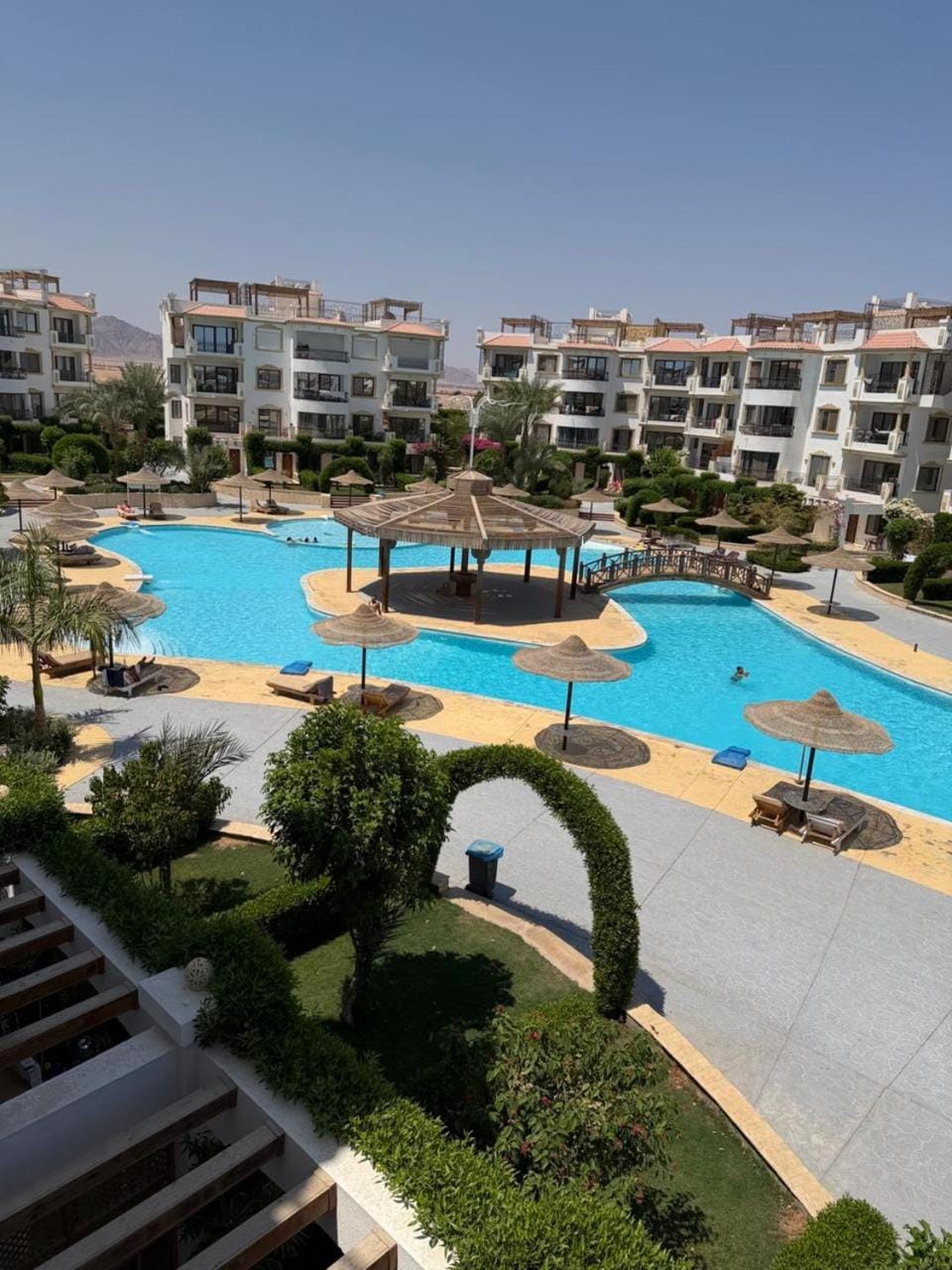 Elite Marina Sharm Hills Resort Hotel in Sharm El-Sheikh
