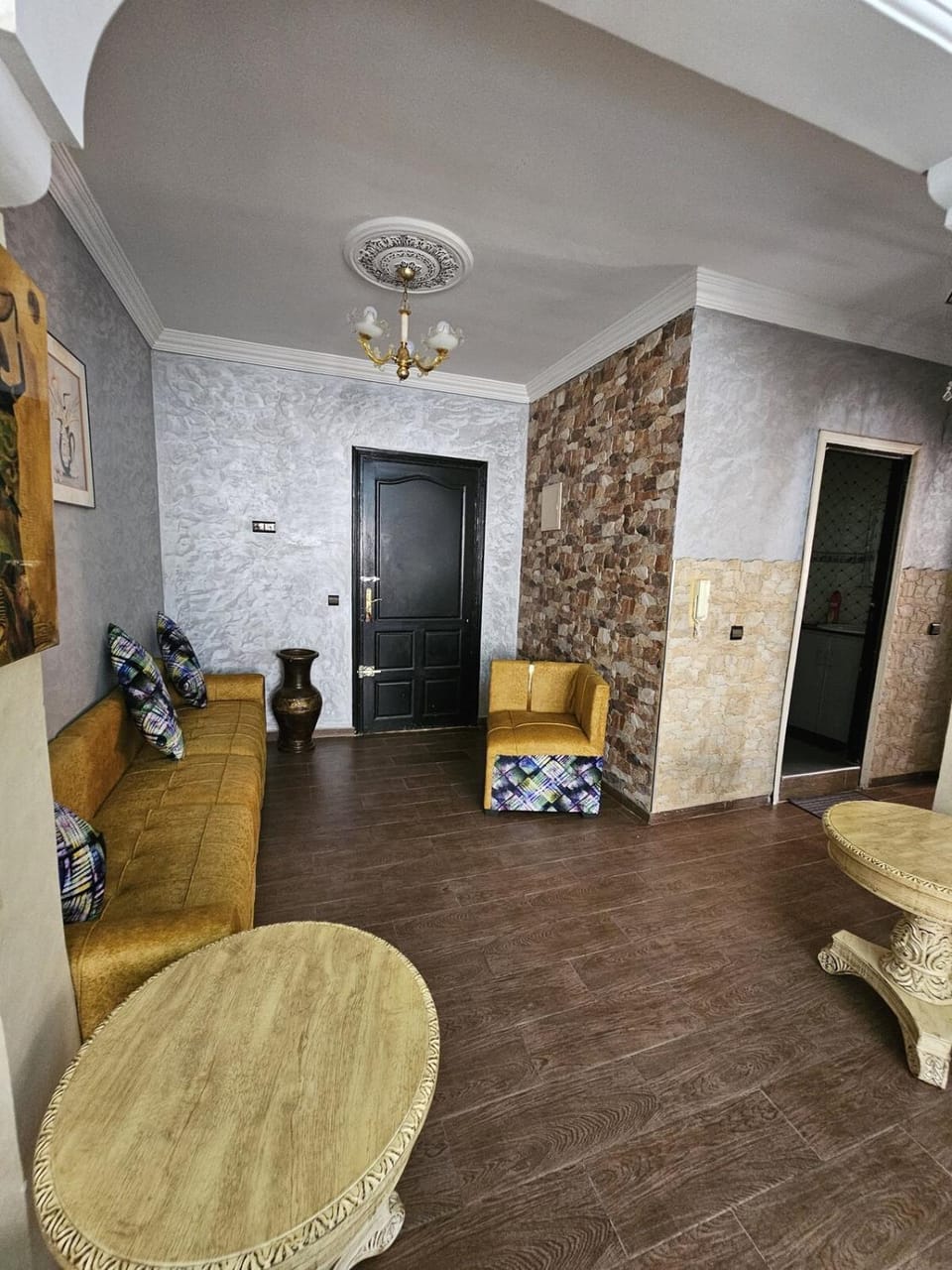 Luxury apartment in Marrakech with a swimming pool for recreation Apartment in Marrakesh