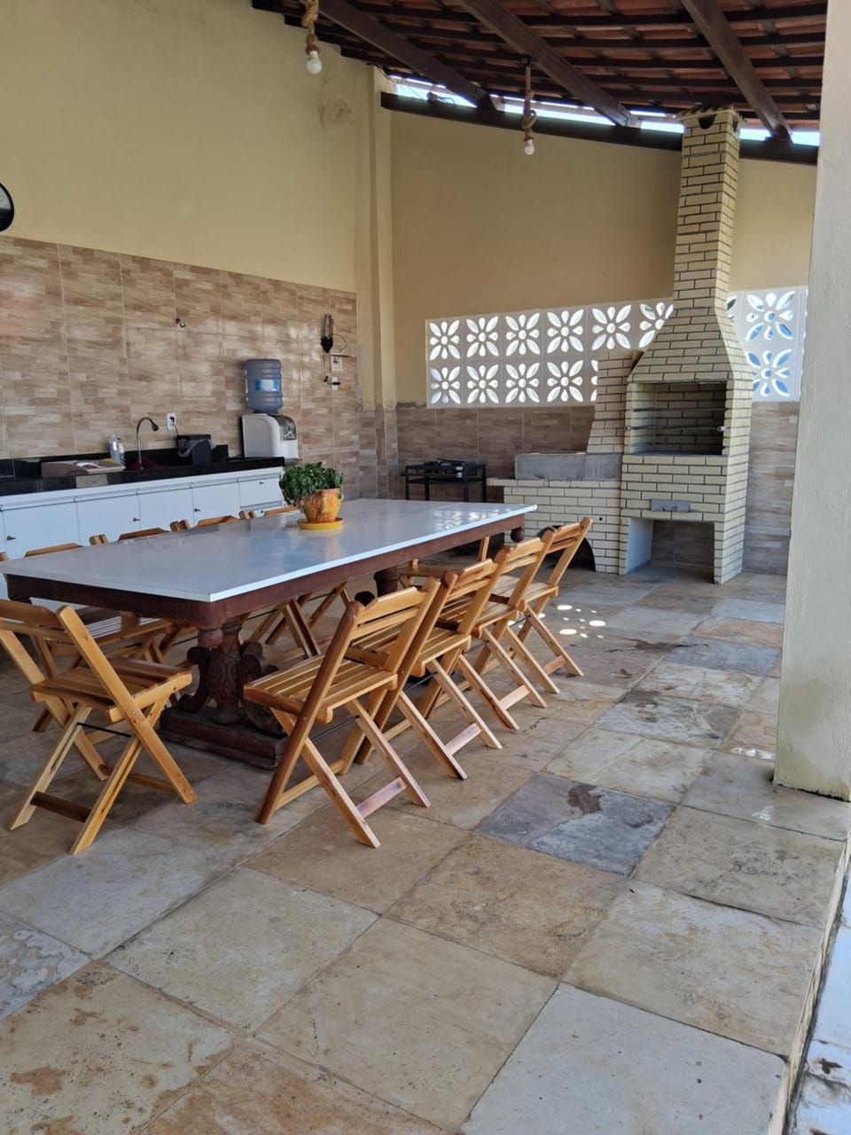 Casa de praia Fernandes House in Beberibe