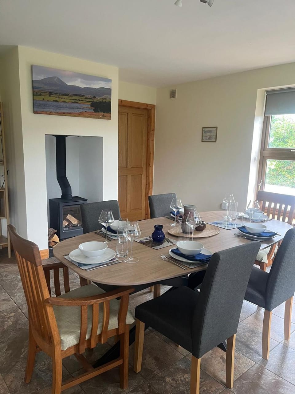 Park Lodge Apartment in County Mayo