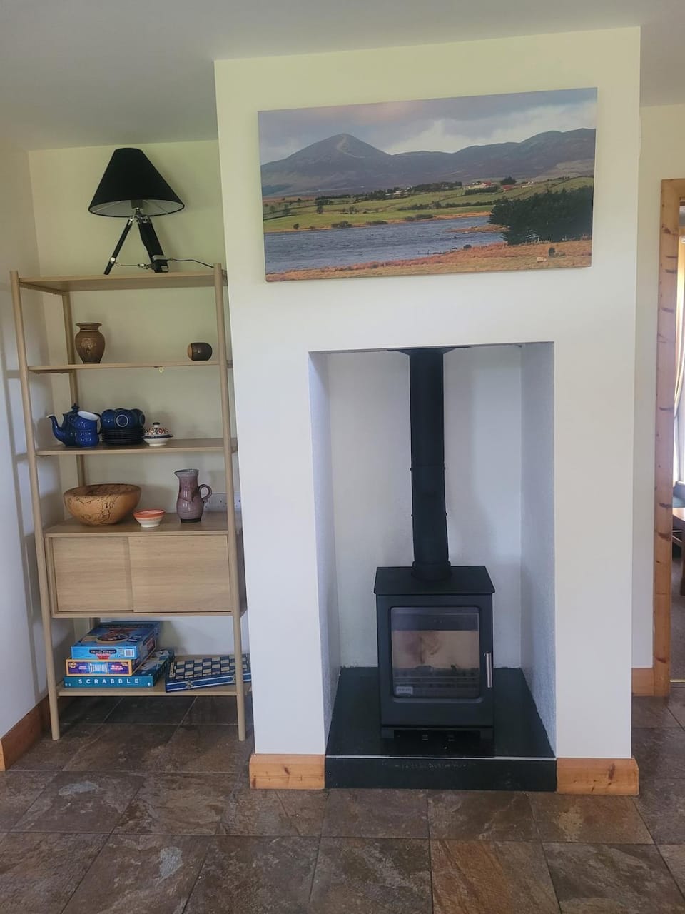 Park Lodge Apartment in County Mayo