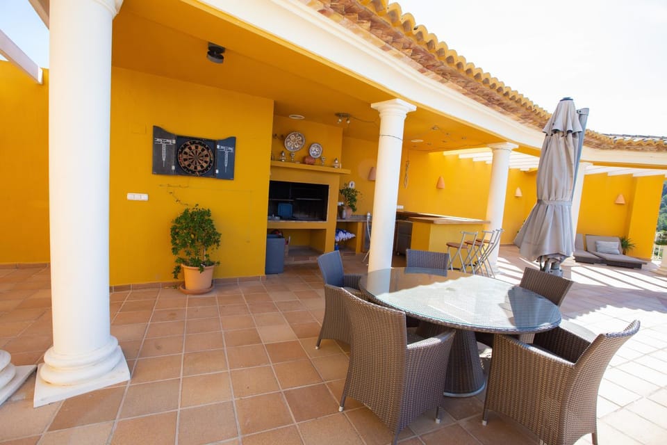 BBQ facilities