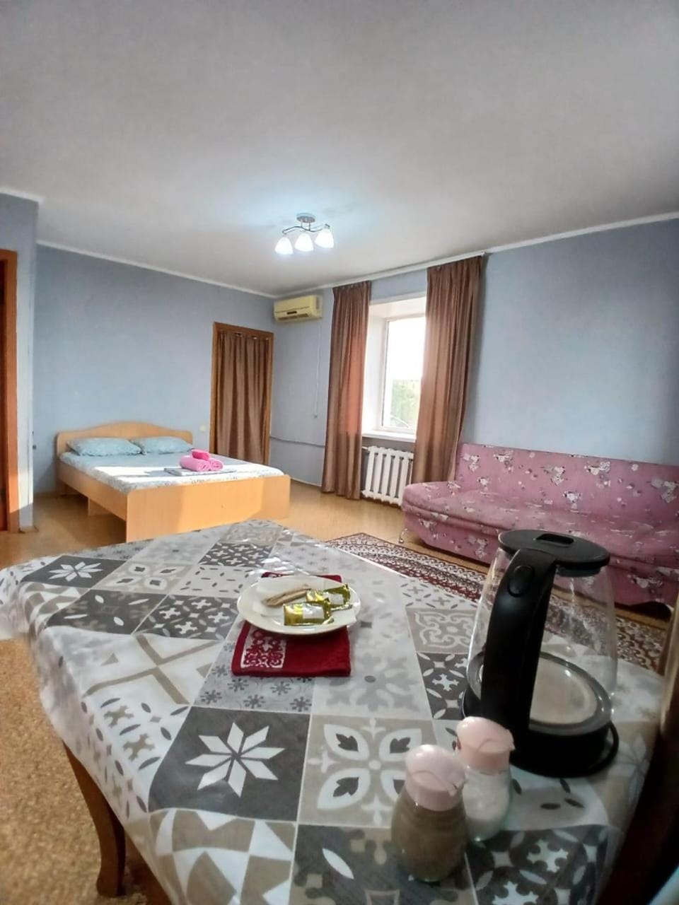 Апартаменты на Абая 153 Apartment in Kazakhstan