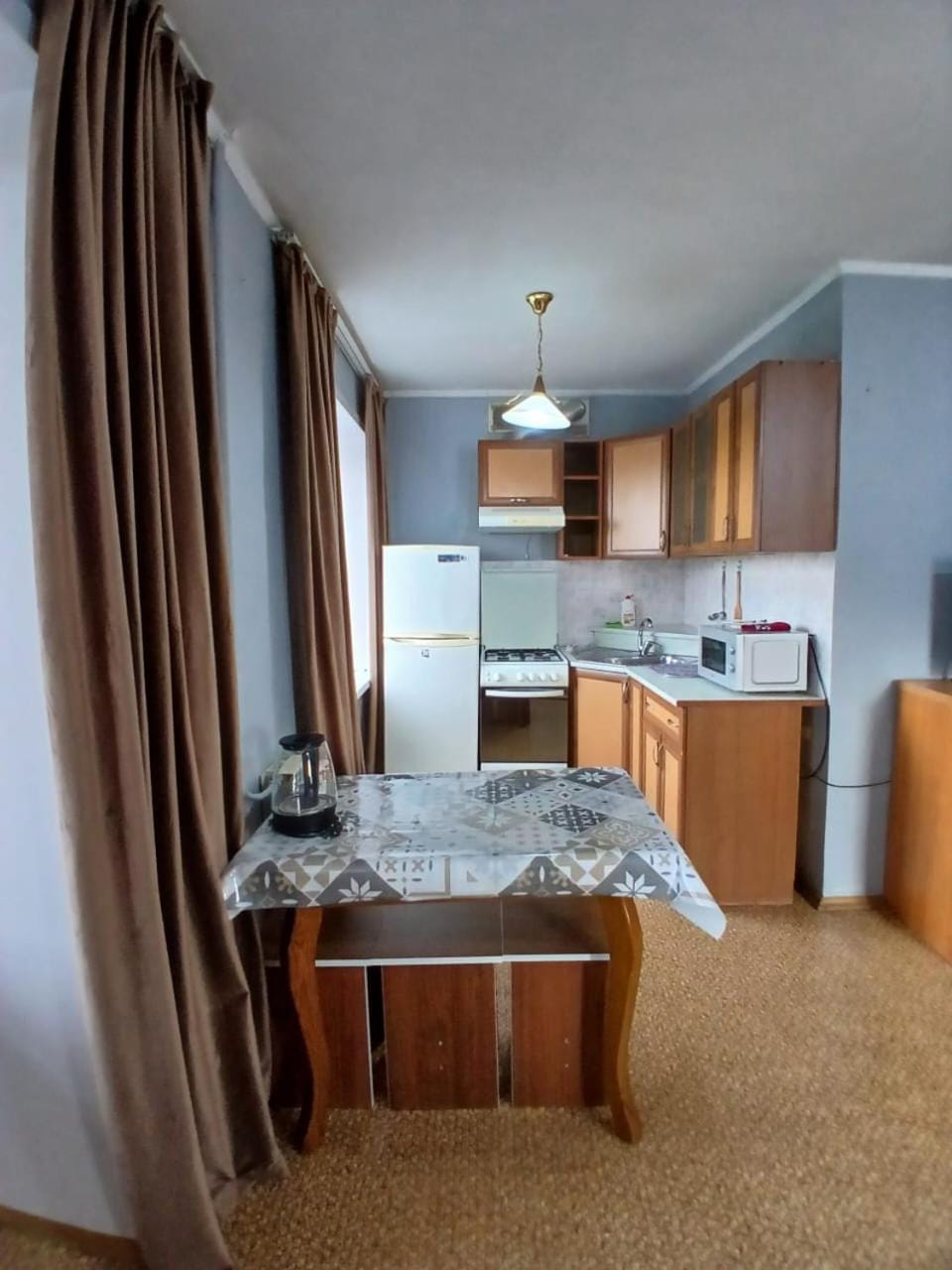 Апартаменты на Абая 153 Apartment in Kazakhstan