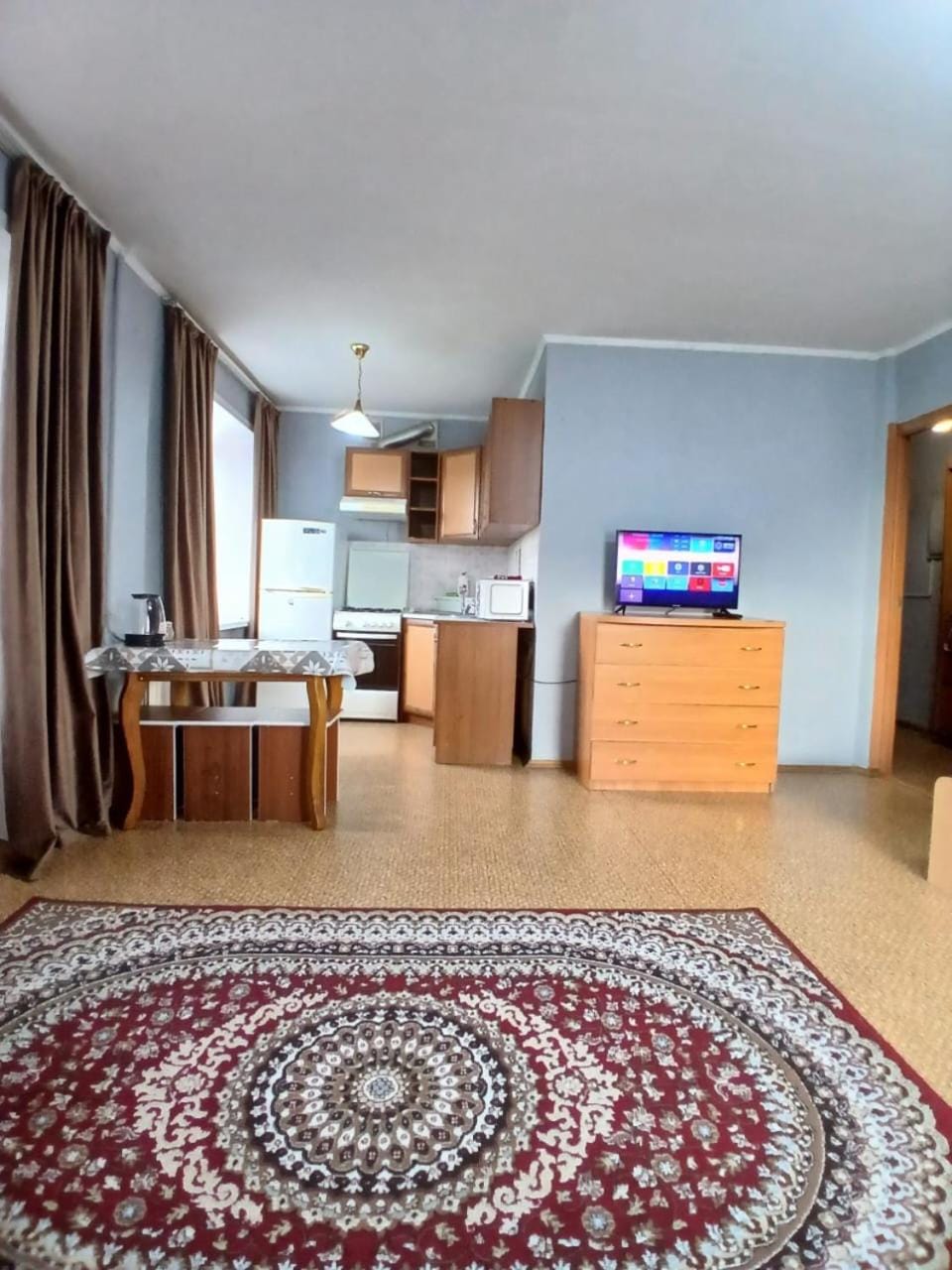 Апартаменты на Абая 153 Apartment in Kazakhstan