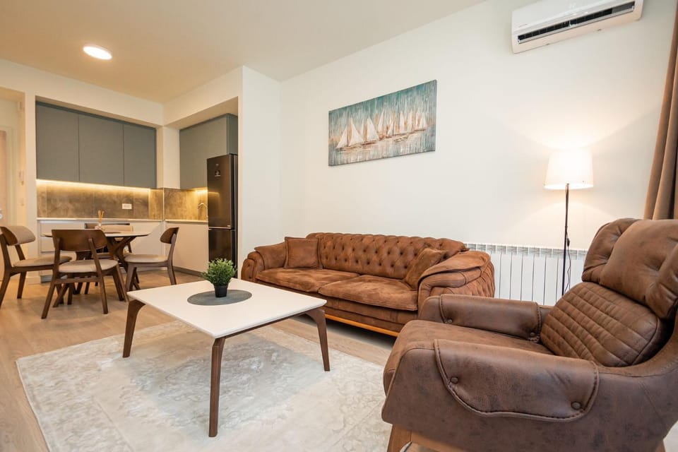 BW Rio Apartment in Belgrade