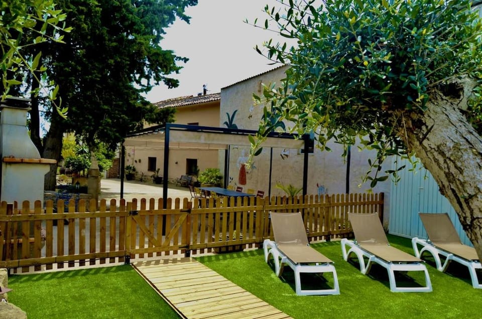 Garden, Swimming pool