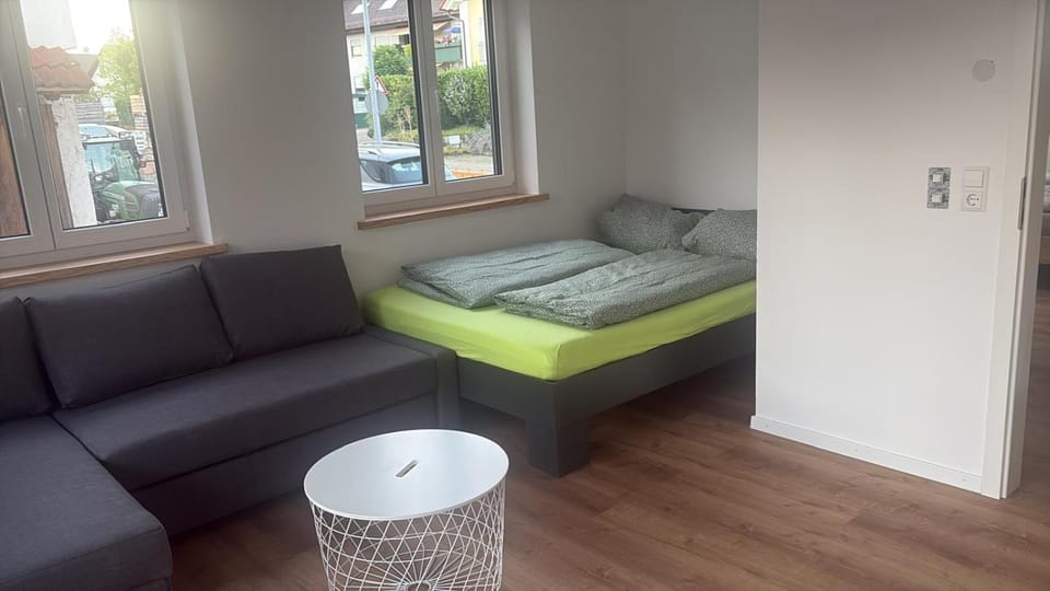 Ferienwohnung Ambrosius Apartment in Lindenberg im Allgäu