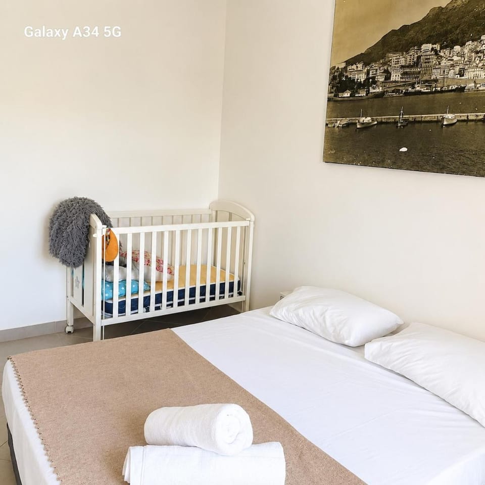 T2 spacieux avec vue mer et montagne 7 personnes residence securisee Apartment in Algeria