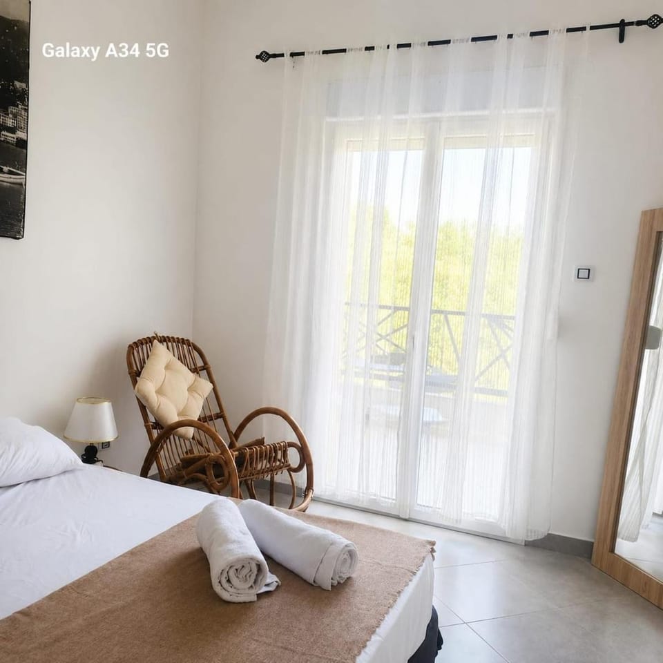 T2 spacieux avec vue mer et montagne 7 personnes residence securisee Apartment in Algeria