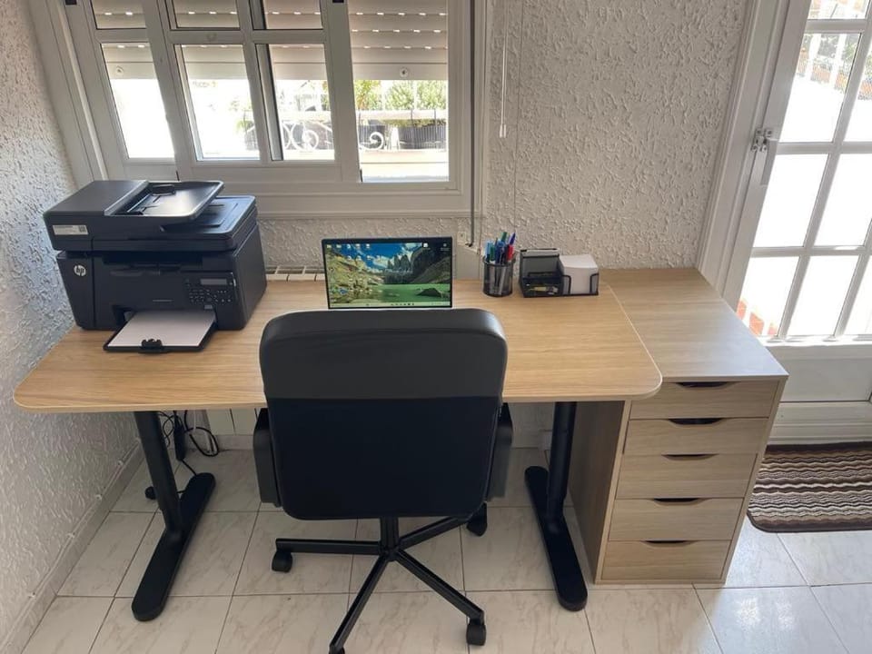 Cozy studio near metro & beach Apartment in Badalona