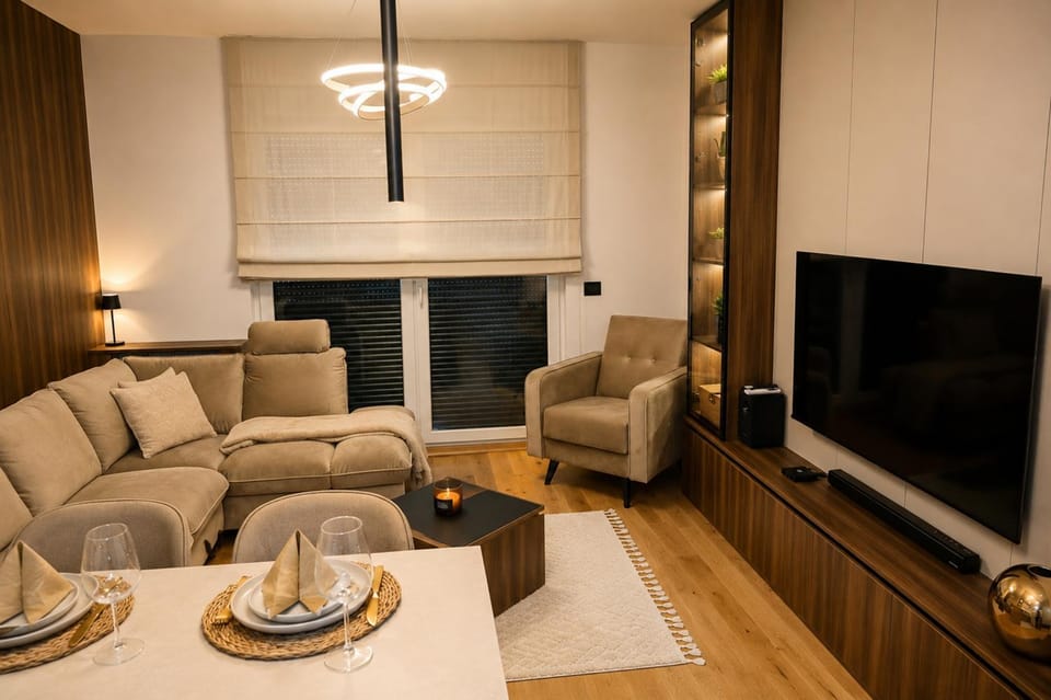 Bekatown Vista apartment Apartment in Serbia