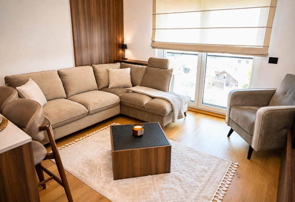 Bekatown Vista apartment Apartment in Serbia