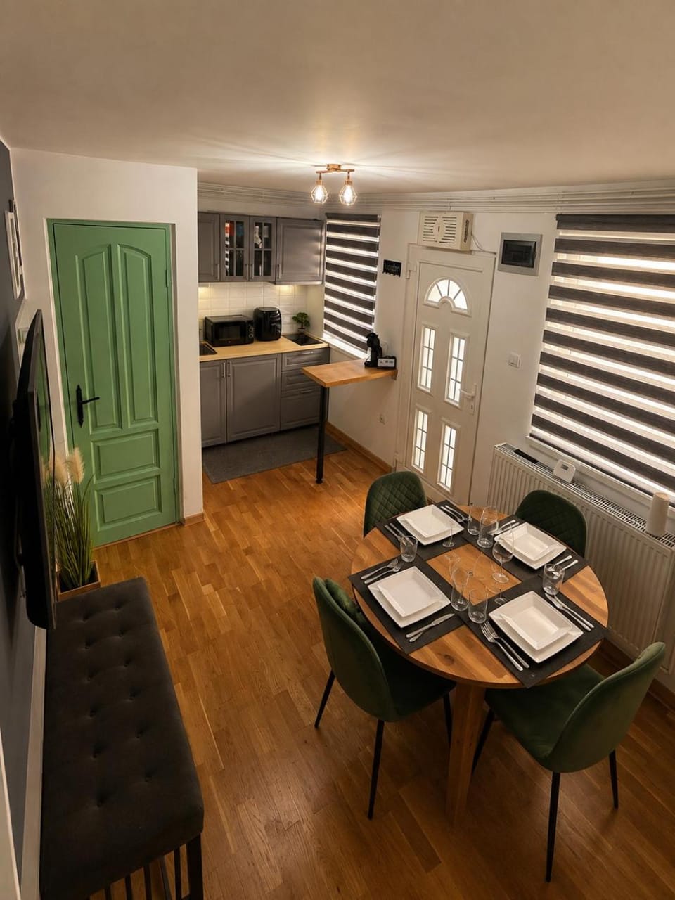 The Central Loft Apartment in Romania