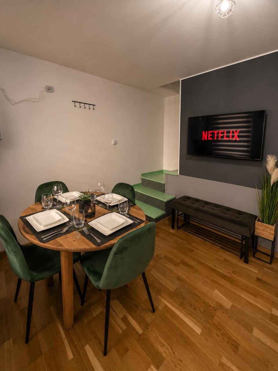 The Central Loft Apartment in Romania