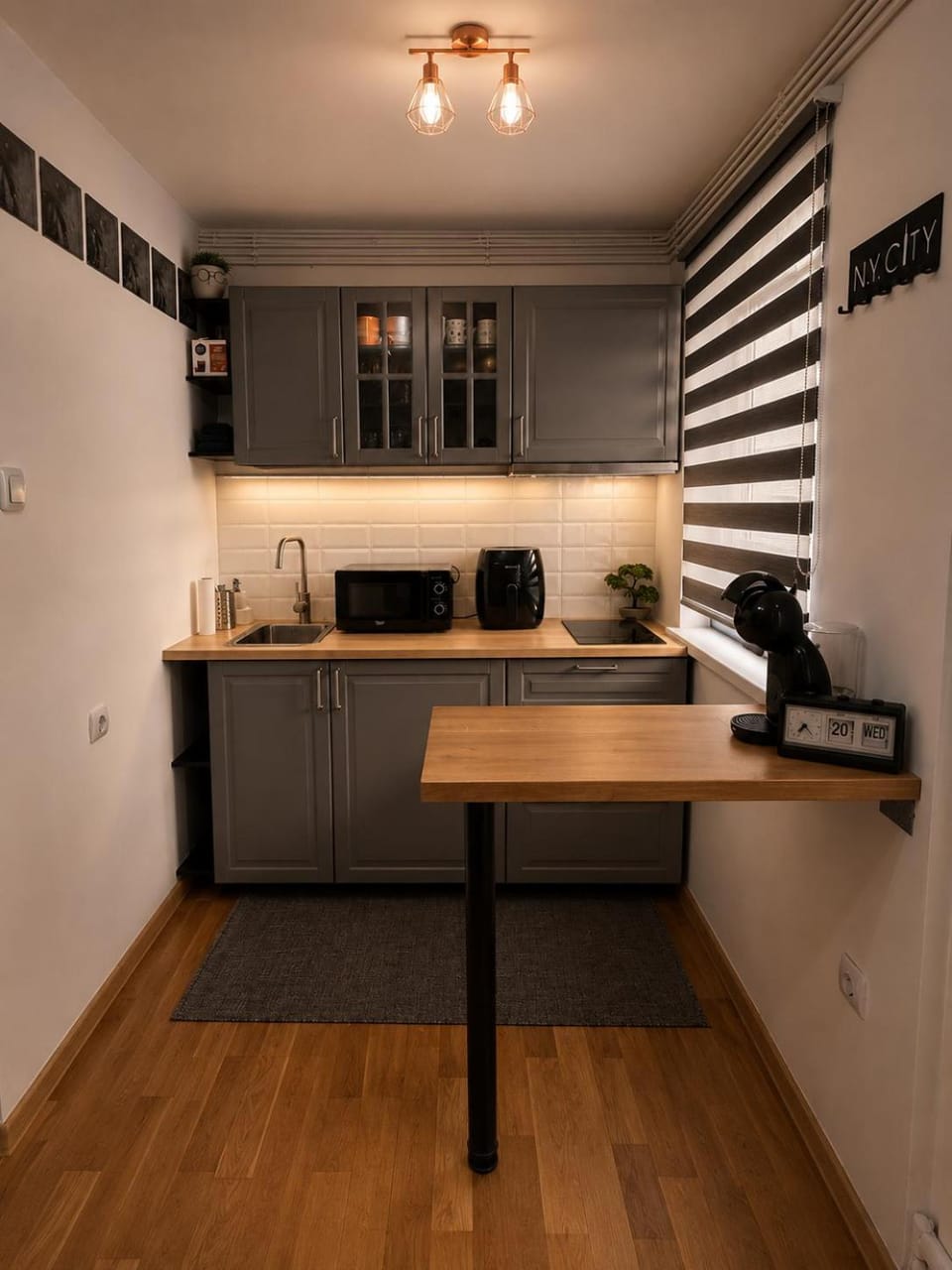 The Central Loft Apartment in Romania