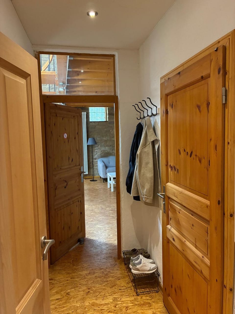 Ferienwohnung Schloßberg Apartment in Saarland, 66, Germany