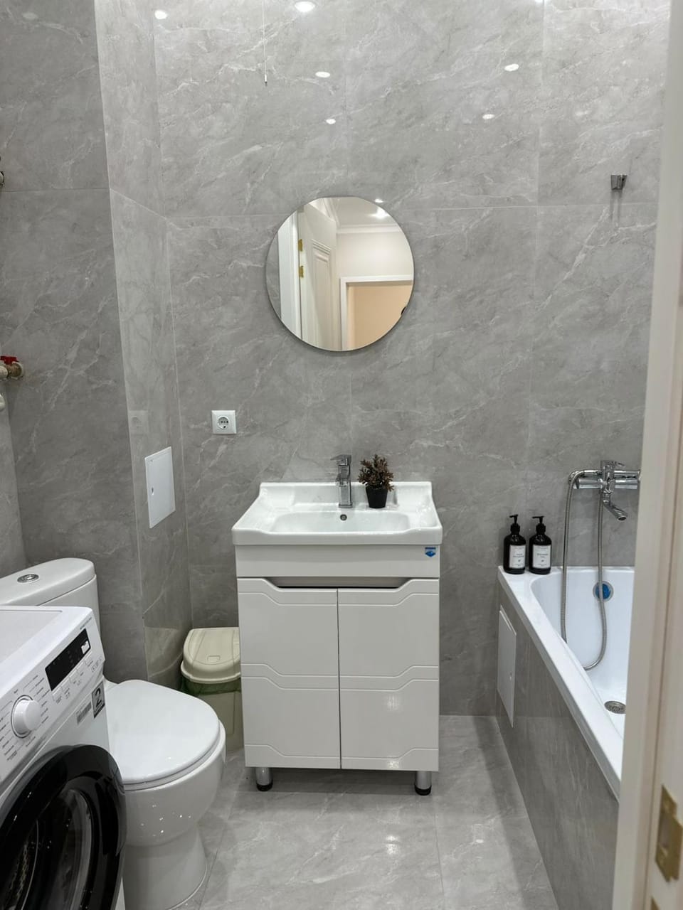 Уютная квартира в центре столицы Apartment in Kazakhstan