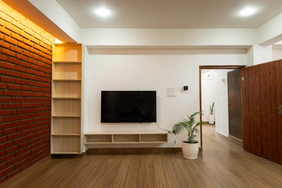 Heiwa Suites Apartment in India