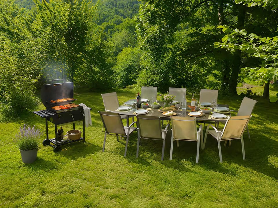 Vue exceptionnelle - Cheminée - 8 pers - Sancy House in Auvergne-Rhône-Alpes