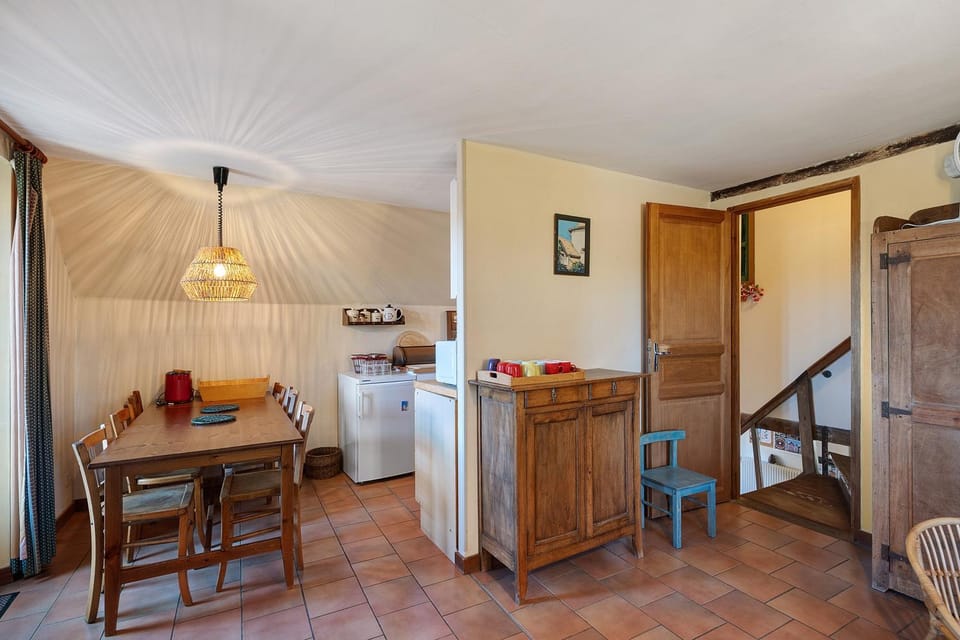 Les Grands Essarts House in Bourgogne-Franche-Comté