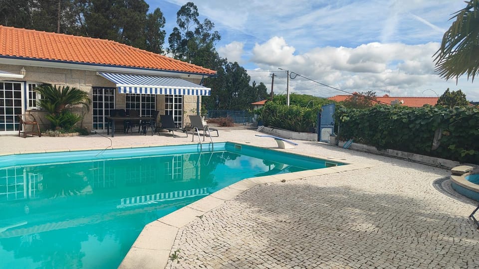 Vila Bela vista padronelo Bed and Breakfast in Porto District