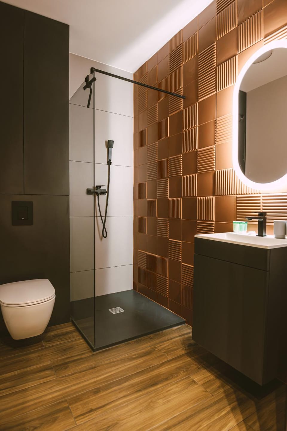 Studio Plaza Tower Kielce Apartment in Poland