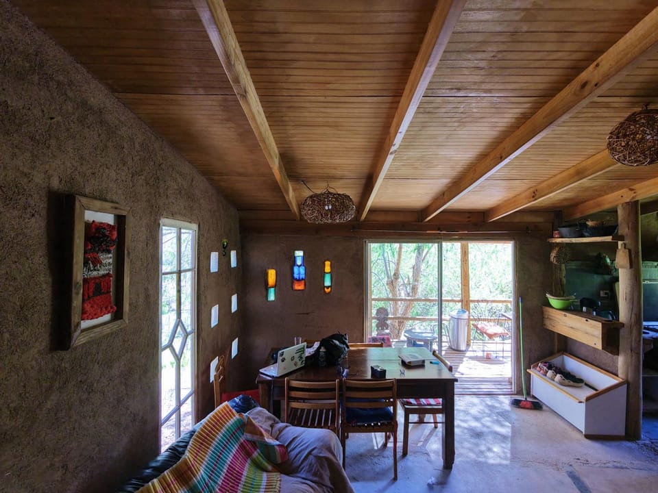 REFUGIO De MONTAÑA IMAI Chalet in Coquimbo Region