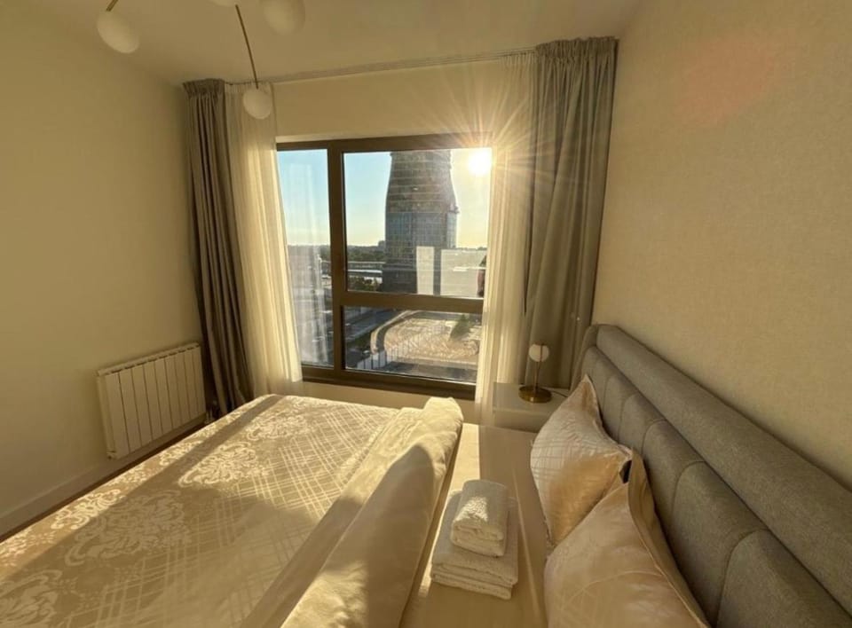 Belgrade Waterfront Elite Apartment in Belgrade