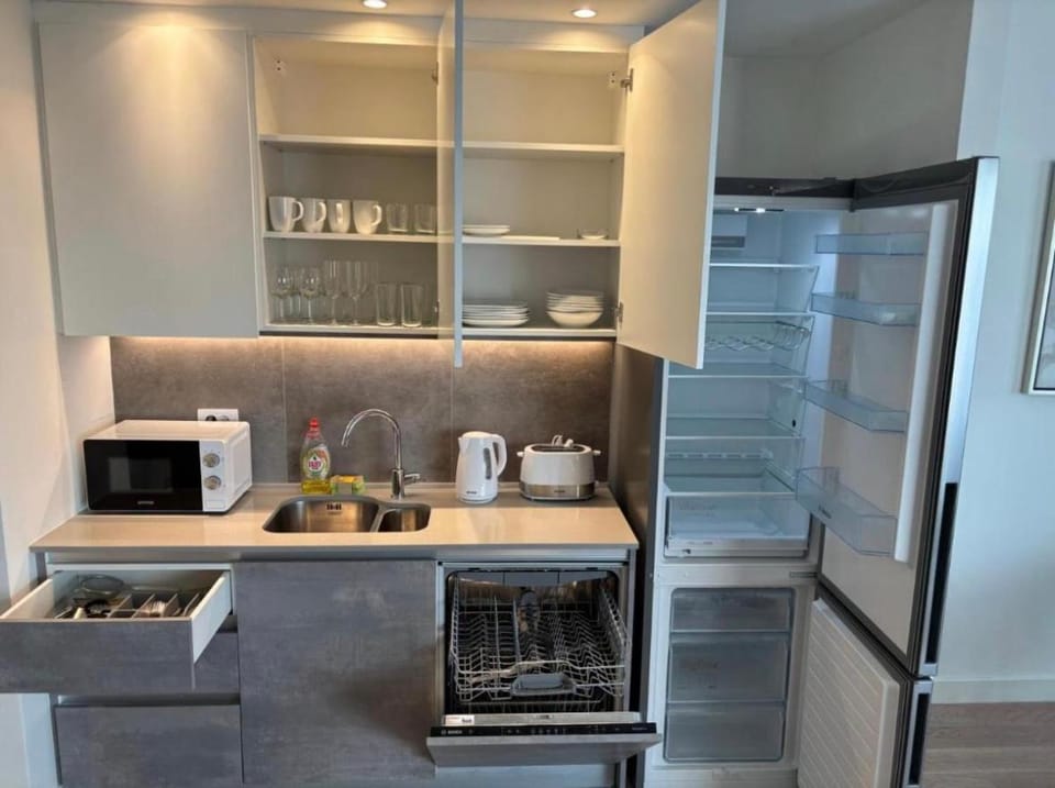 Belgrade Waterfront Elite Apartment in Belgrade