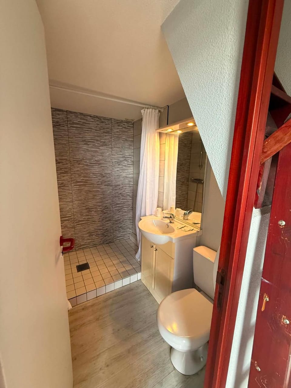 Le marais Hotel in Brittany