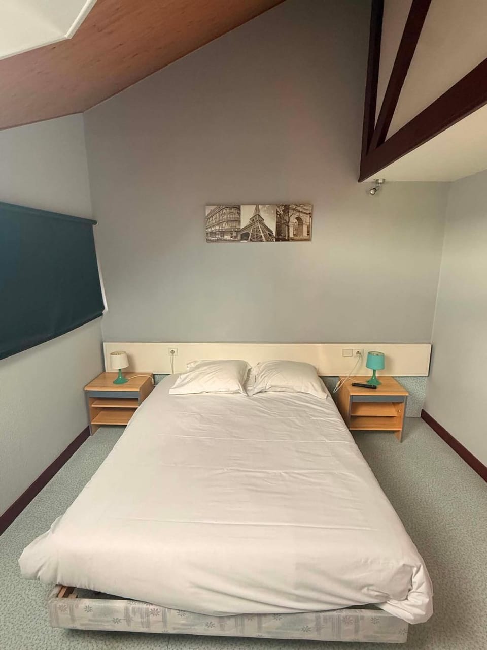 Le marais Hotel in Brittany