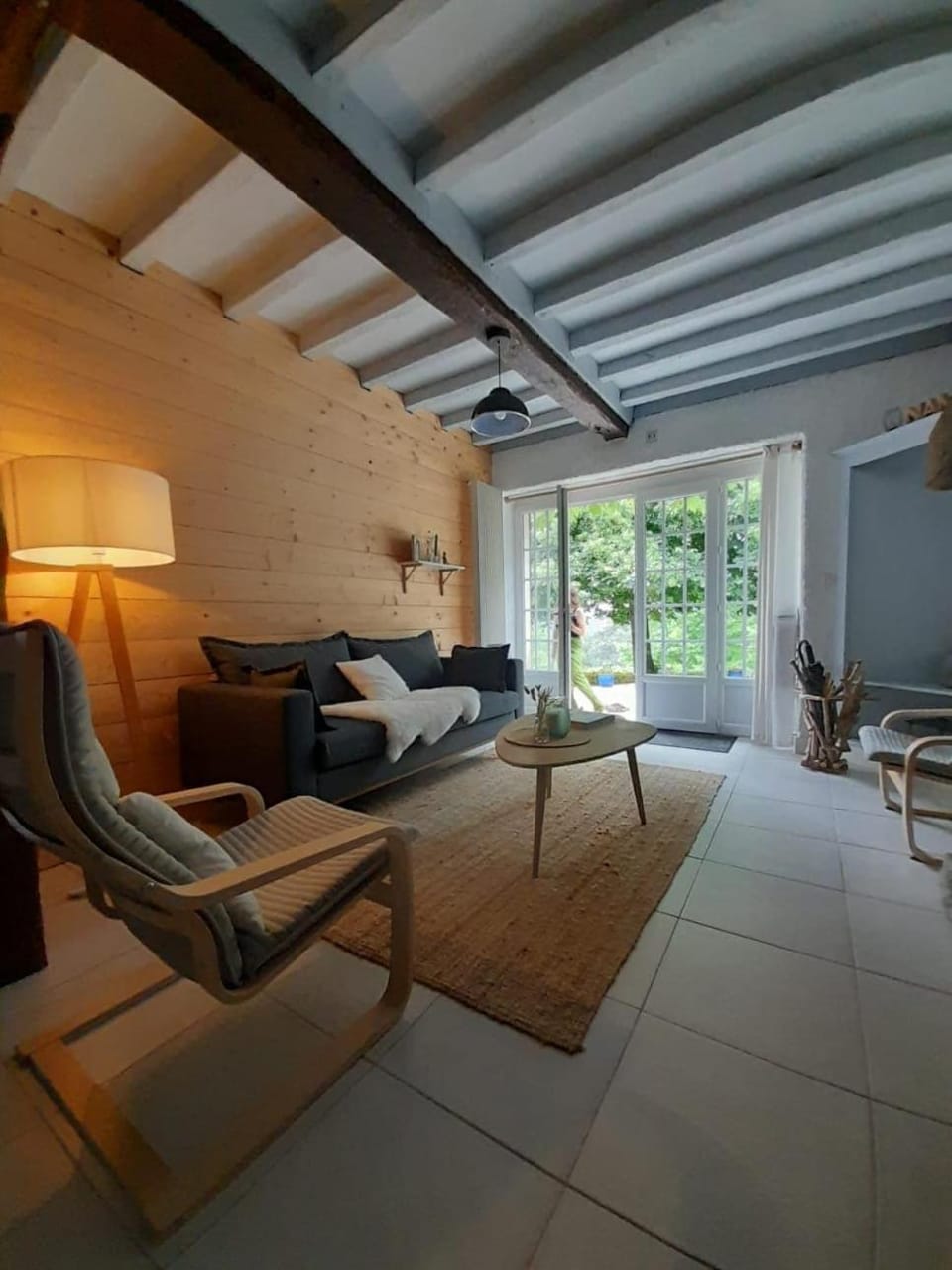 Room in a beautiful home Bed and Breakfast in French Basque Country