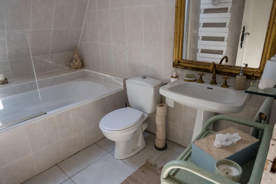 Room in a beautiful home Bed and Breakfast in French Basque Country