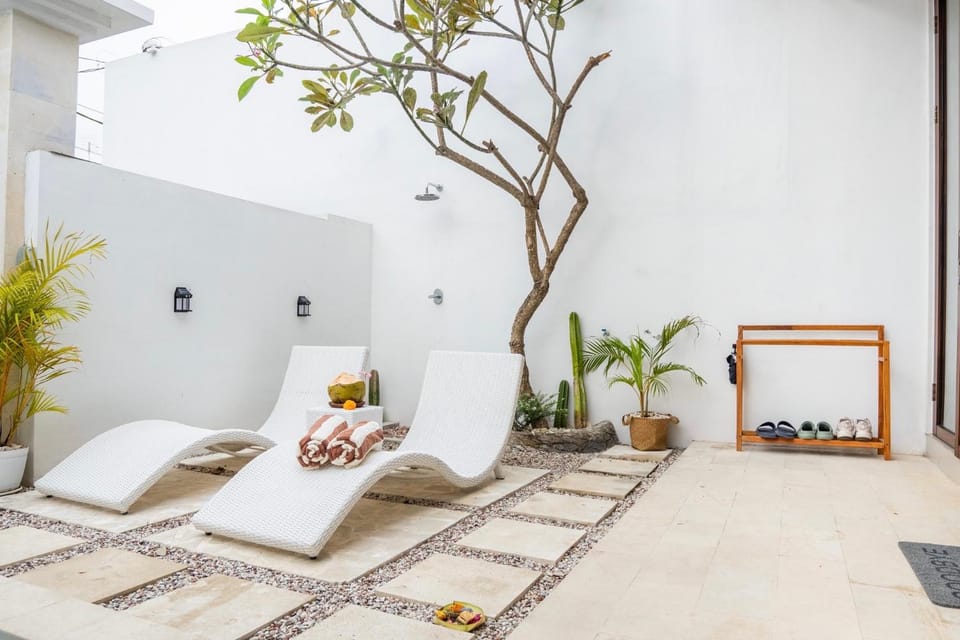 A cozy private house with swimming pool House in Bali