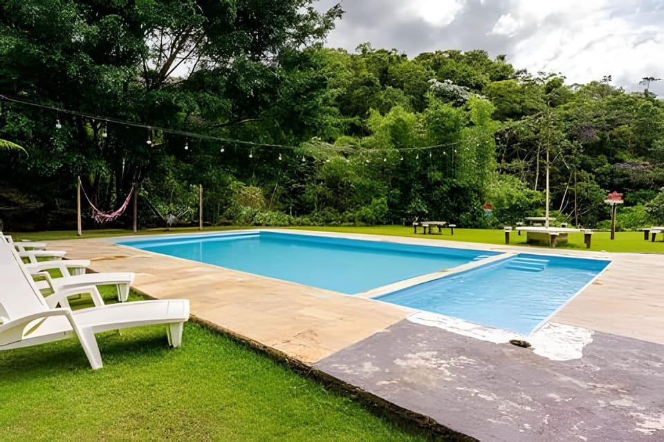 Toca da Toca Farm • Gatherings in Lumiar House in State of Rio de Janeiro