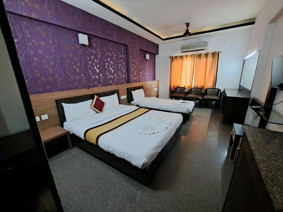 Fortune Comforts - Near Manyata Tech Park Hotel in Bengaluru