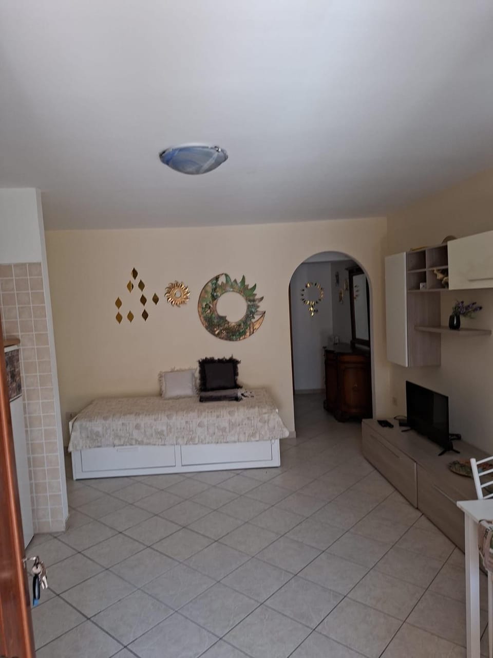 Delizioso appartamento a 200 m dal mare Apartment in Sperlonga