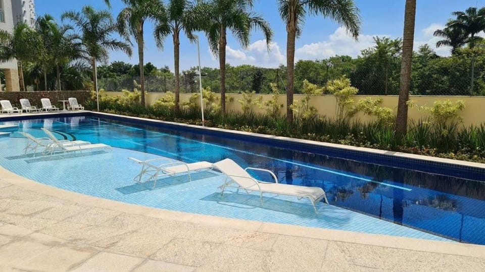 TrevizZo Praia da Enseada LUXO Apartment in State of São Paulo