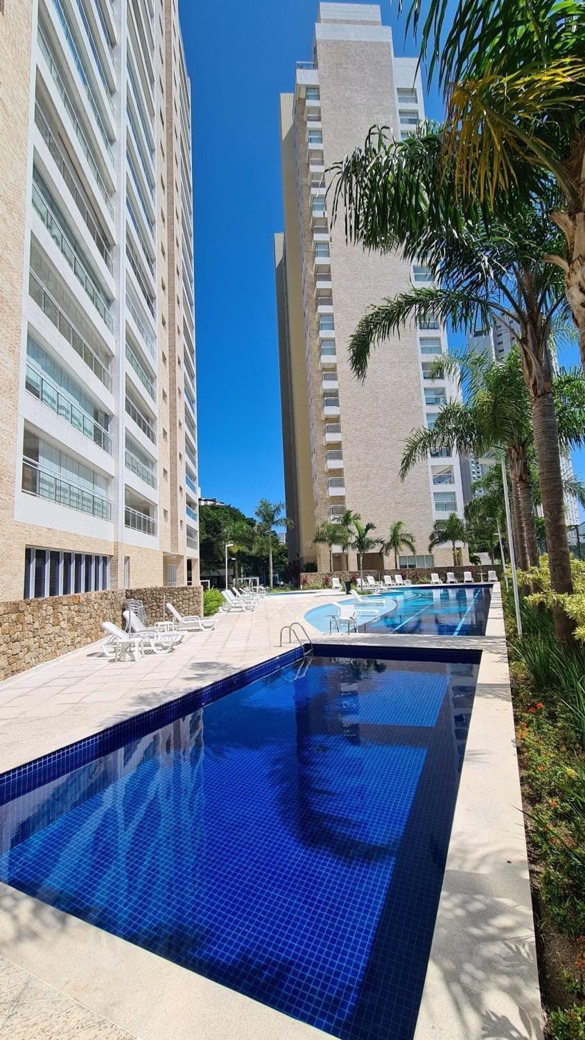 TrevizZo Praia da Enseada LUXO Apartment in State of São Paulo
